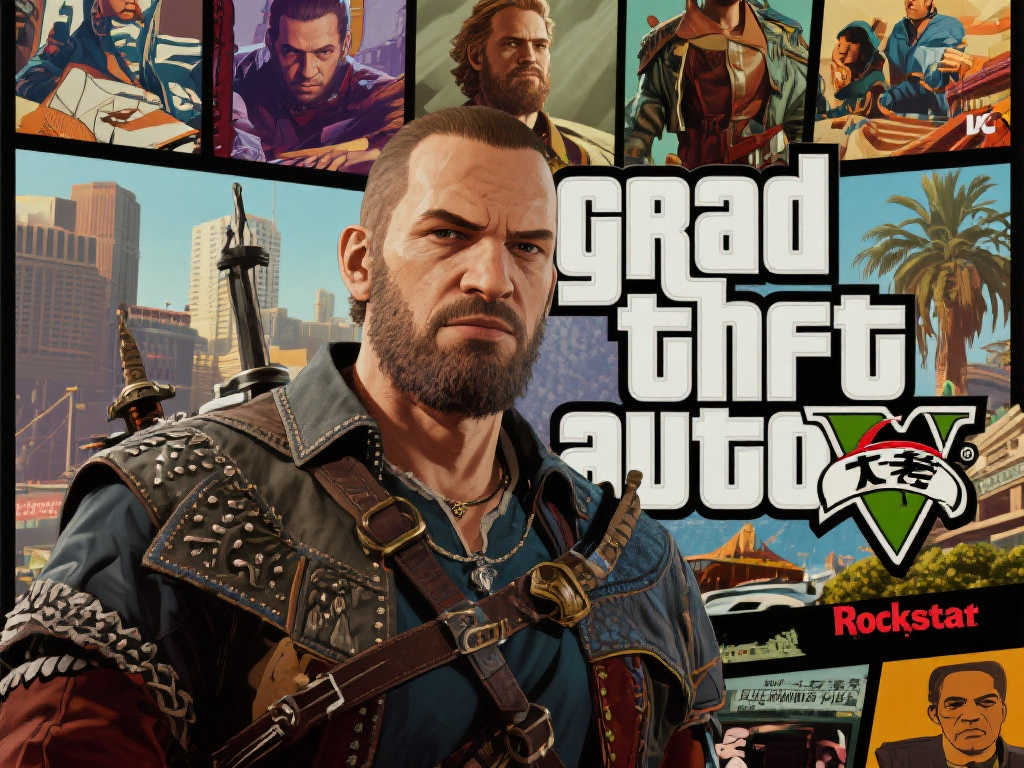 《GTA6》延期让竞争对手松口气,分析师解读背后影响 《GTA6》延期让竞争对手松口气,分析师解读背后影响