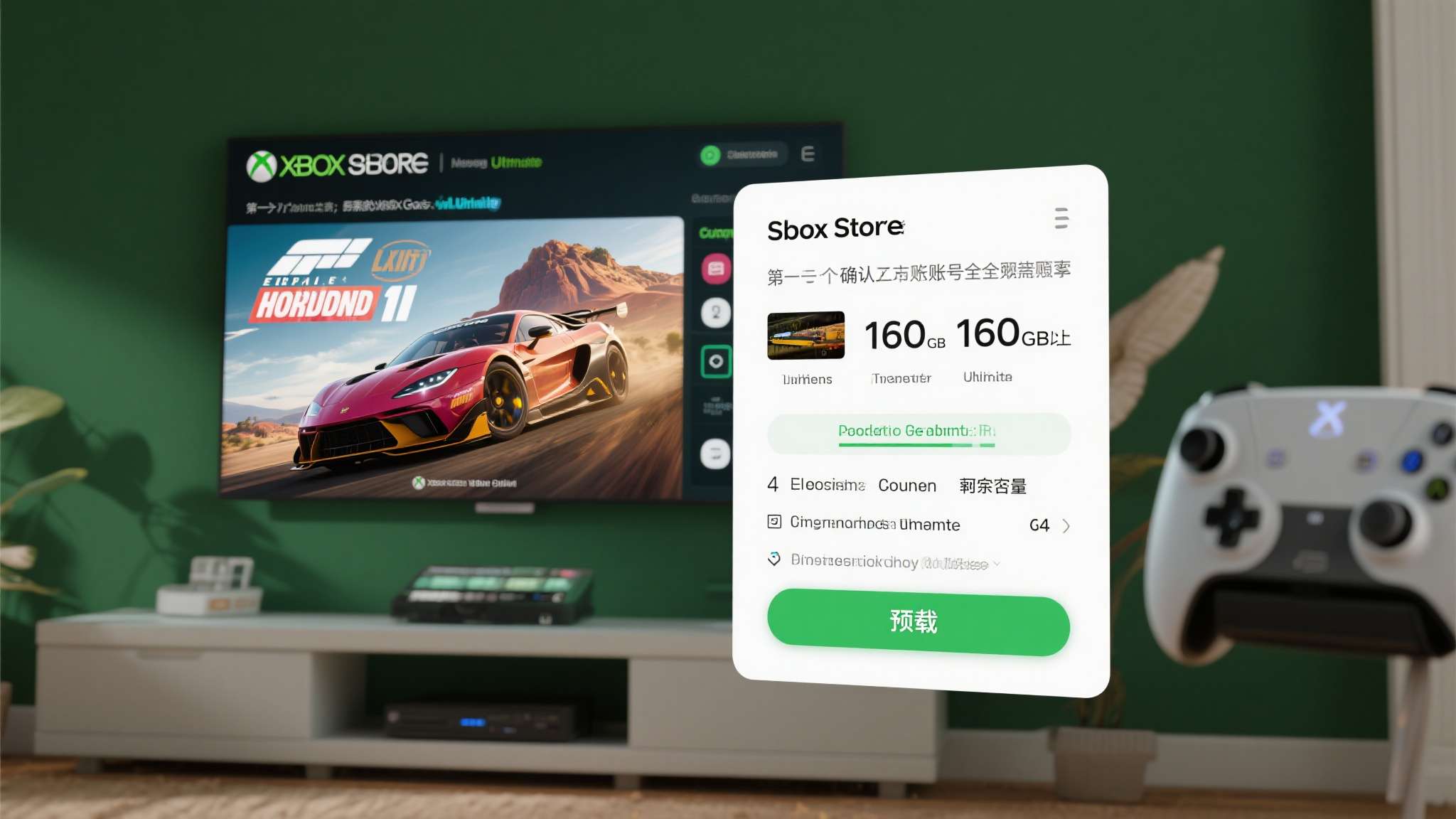 第一步，确认你的Xbox账号已完成游戏预购或订阅Xbox Game Pass U